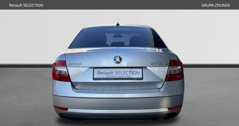 Skoda Octavia cena 54900 przebieg: 147270, rok produkcji 2017 z Gdynia małe 277